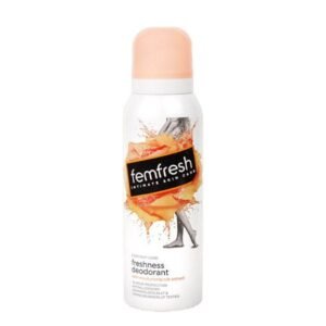 Femfresh Freshness Deodorant 125ml