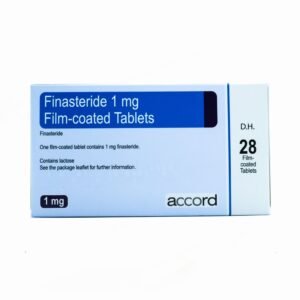 Finasteride Tablets (Generic Propecia)