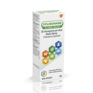 Flixonase Allergy Relief Fluticasone Nasal Spray