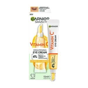 Garnier SkinActive Vitamin C Brightening Eye Cream 15ml