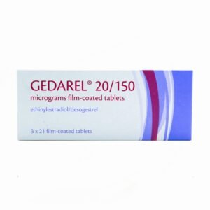 Gedarel Tablets