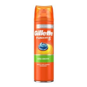 Gillette Fusion5 Ultra Sensitive Shaving Gel 200ml