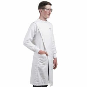 Alternative view of Lab Coats