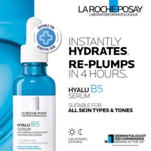 Alternative view of La Roche Posay Hyalu B5 Hyaluronic Acid Serum 30ml