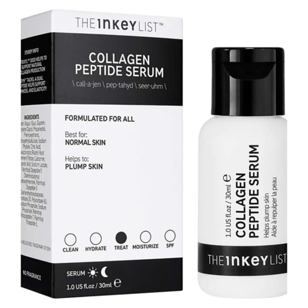The Inkey List Collagen Serum (30ml) - Image 2