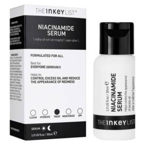 Alternative view of The Inkey List Niacinamide Serum (30ml)