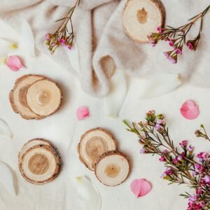 Alternative view of Brooke & Shoal Jasmine Patchouli  & Cashmere Woods Candle (190g)