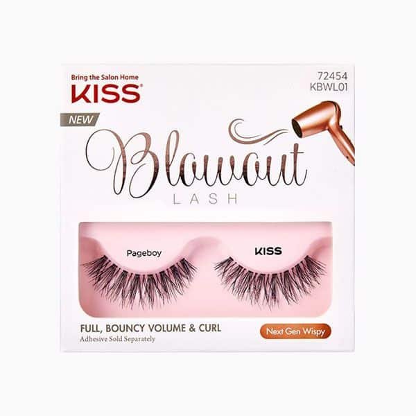 Kiss Blowout Lashes – Pageboy