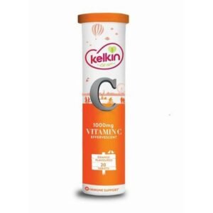 Kelkin Vitamin C Effervescent Tablets (20)