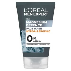 L’Oreal Men Expert Magnesium Defense Hypoallergenic Face Wash 100ml