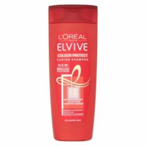 L’Oreal Elvive Colour Protect Coloured Hair Shampoo (400ml)