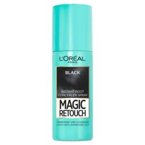 L’oreal Magic Retouch Root Touch Up  (Black)