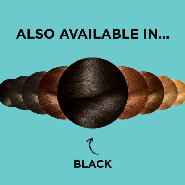 L’oreal Magic Retouch Root Touch Up (Black) - Image 4