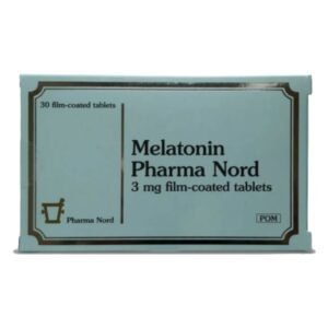 Melatonin Tablets (Pharma Nord)