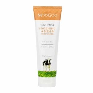 Moogoo MSM Soothing Cream 200g