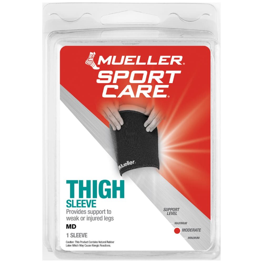Mueller Neoprene Thigh Sleeve - Image 2