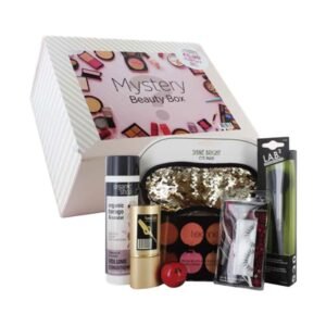 Magnetic Mystery Beauty Box