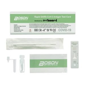 COVID 19 Rapid Antigen Test ( Boson Biotech – 1 test)
