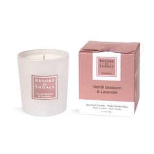 Scented Candle – Neroli Blossom & Lavender