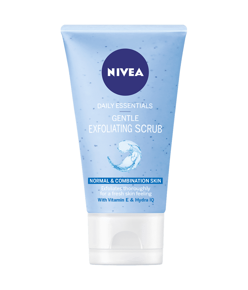Nivea Gentle Exfoliating Scrub (150ml)