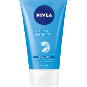 Nivea Refreshing Facial Wash Gel (150ml)