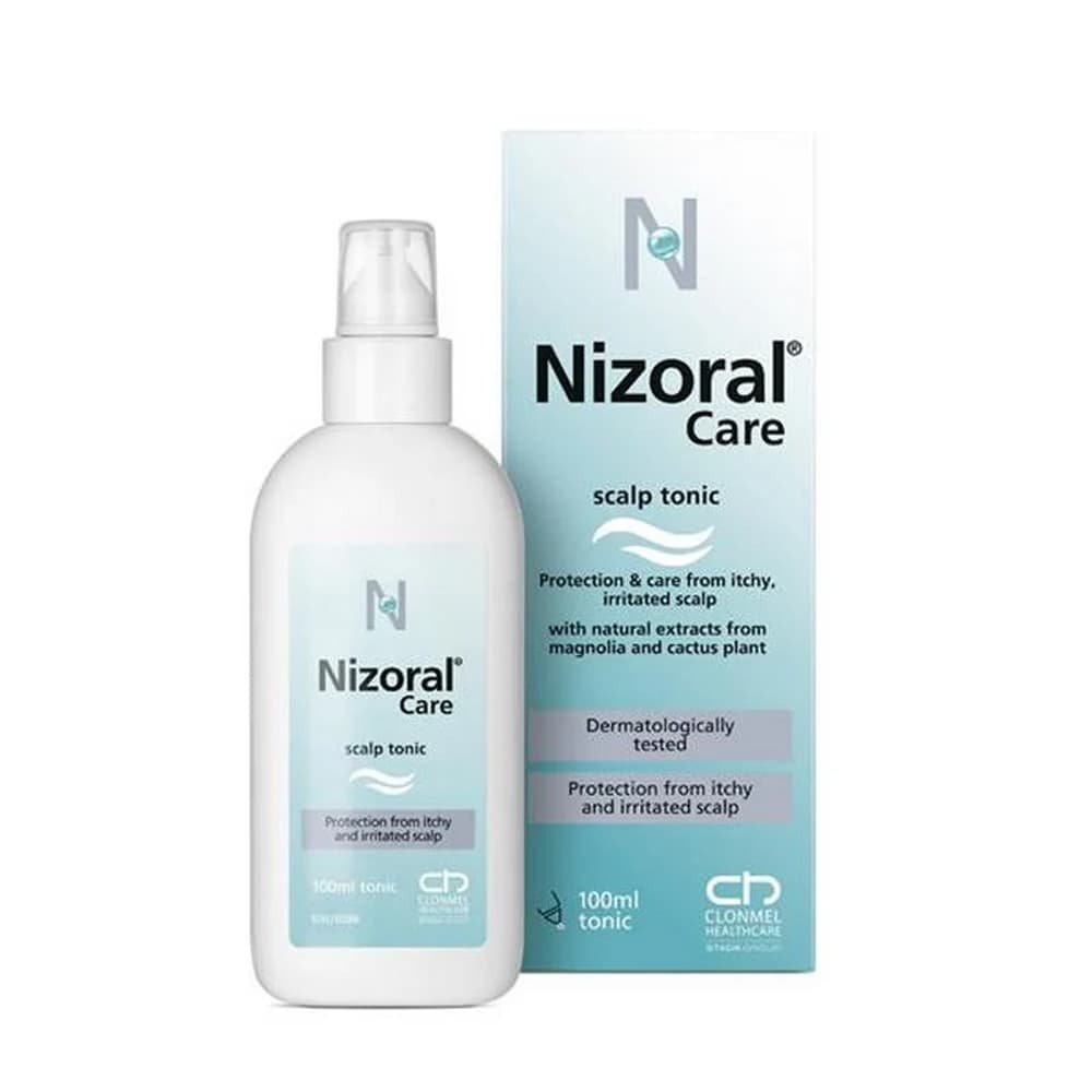 Nizoral Care Scalp Tonic 100ml