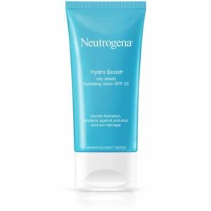 Neutrogena Hydro Boost City Shield SPF25 Hydrating Lotion 50ml