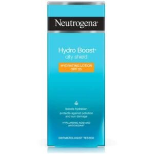 Alternative view of Neutrogena Hydro Boost City Shield SPF25 Hydrating Lotion 50ml