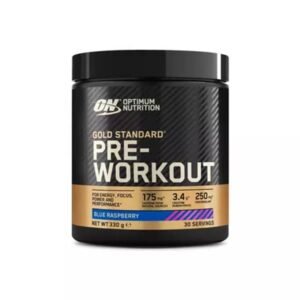 Optimum Nutrition Gold Standard Pre-Workout Blue Raspberry
