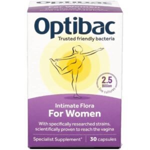 Optibac Probiotics for Women (30 Capsules)