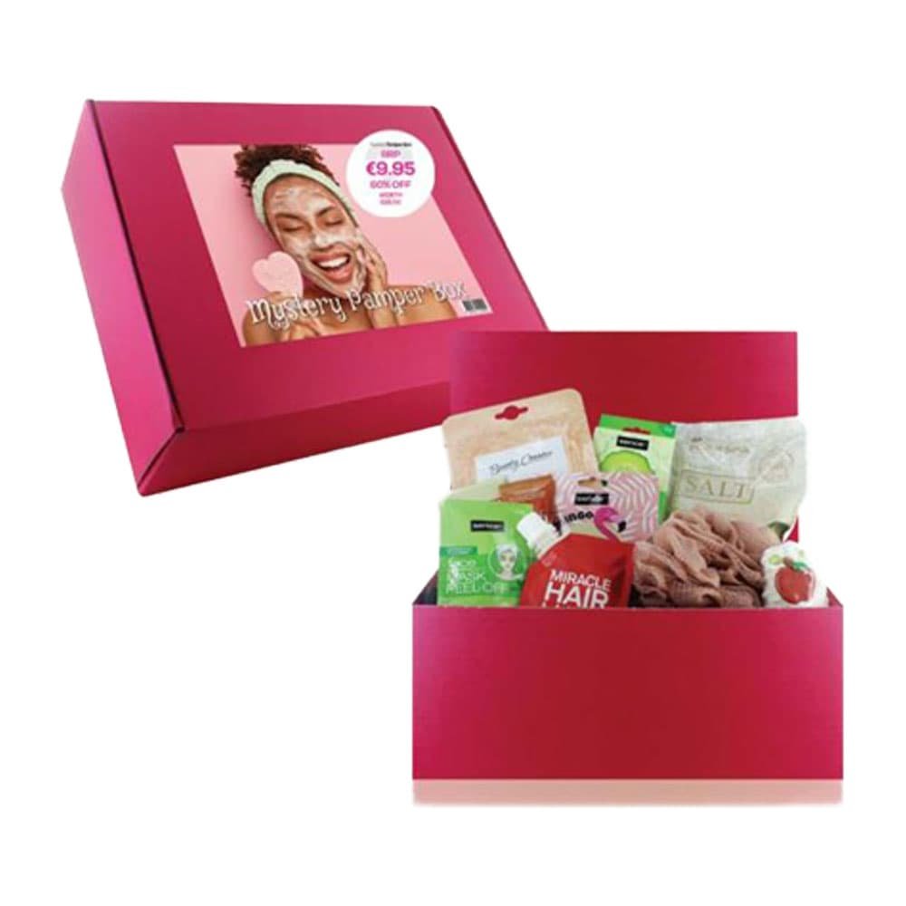 Mystery Pamper Box Gift Set
