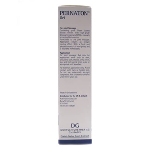 Pernation Gel (125ml) - Image 2