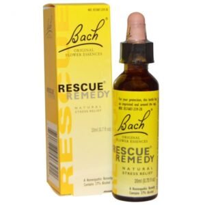 Alternative view of Rescue Remedy Drops by Bach