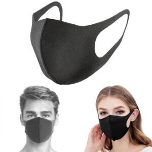 Synthetic Washable, Reusable Face Mask