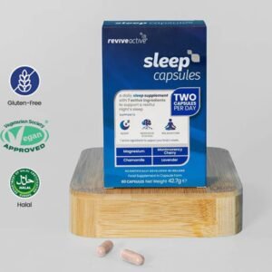 Reviveactive Sleep Capsules (60)