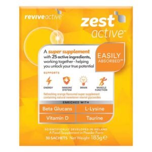 Revive Zest Active 30 sachets