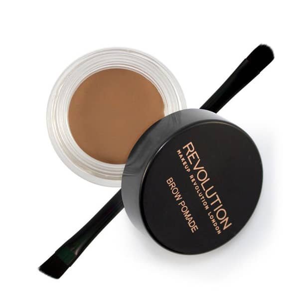 Revolution Brow Pomade Soft Brown