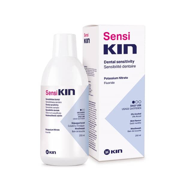 Sensikin Mouthwash 250ml
