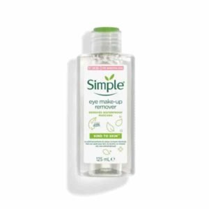 Simple Kind To Skin Eye Make-Up Remover (50ml)