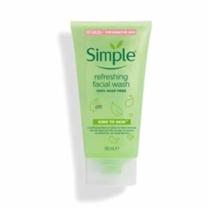 Simple Kind To Skin Refreshing Facial Wash (150ml)
