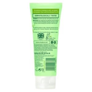 Alternative view of Simple Kind To Skin Soothing Facial Scrub (75ml)