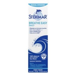 Alternative view of Sterimar Isotonic Nasal Hygiene Spray