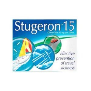 Stugeron 15mgTablets
