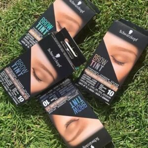 Alternative view of Schwarzkopf Eyebrow Tinting Black (17ml)