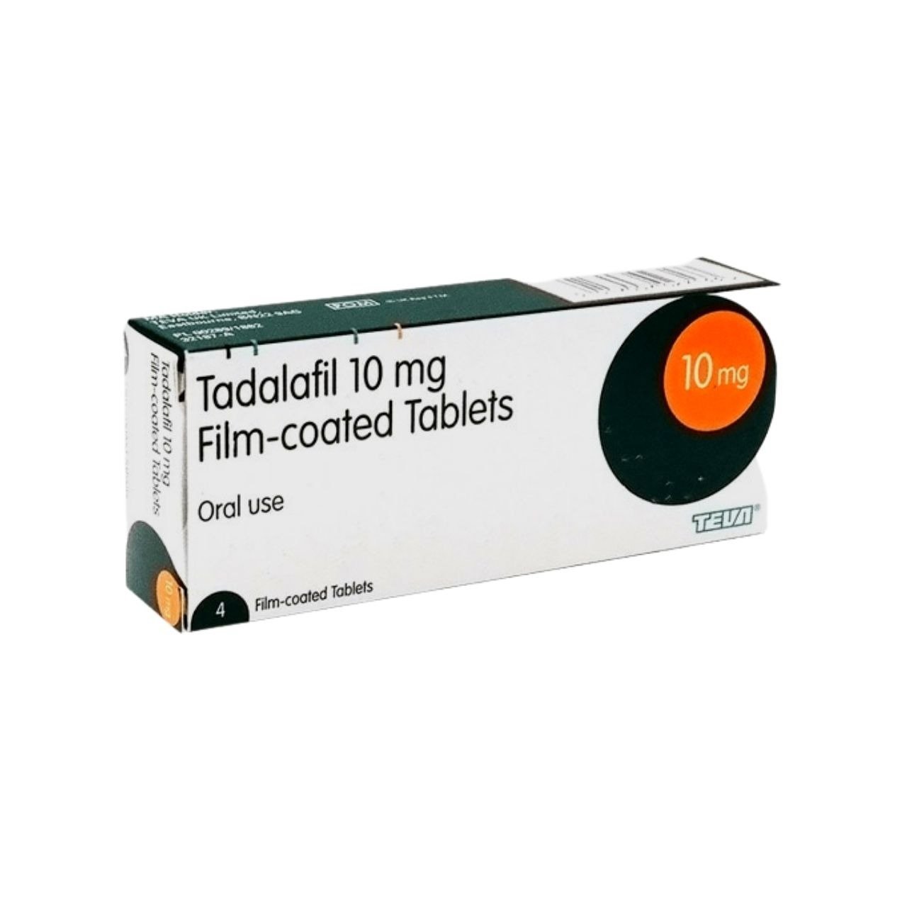 Tadalafil Tablets (Generic Cialis)