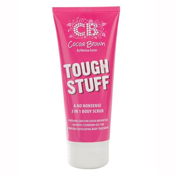Cocoa Brown Tough Stuff 3 in 1 Body Scrub 200ml