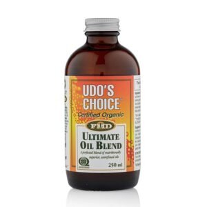 Udo’s Choice Ultimate Oil Blend 250ml