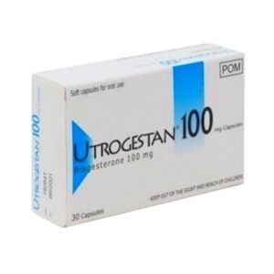 Utrogestan Capsules