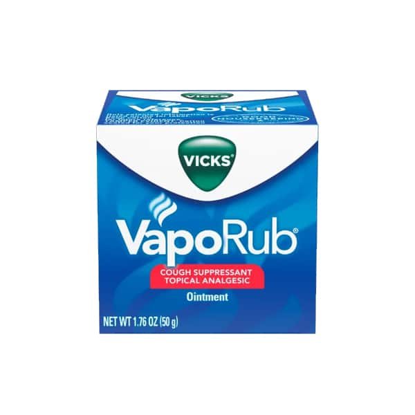 Vicks Vaporub 50g - Image 2