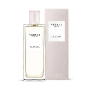 Verset Claudia Eau De Parfum 50ml